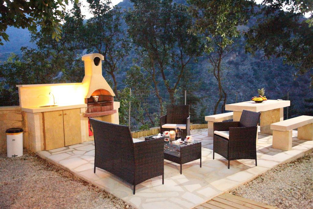 Villa Athina Argyroupoli Ruang foto