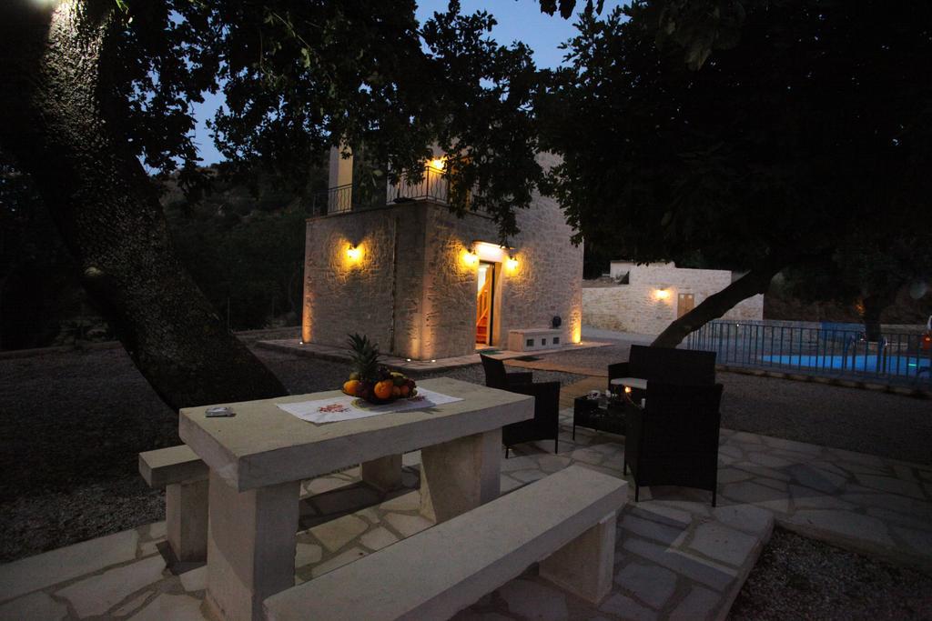 Villa Athina Argyroupoli Ruang foto