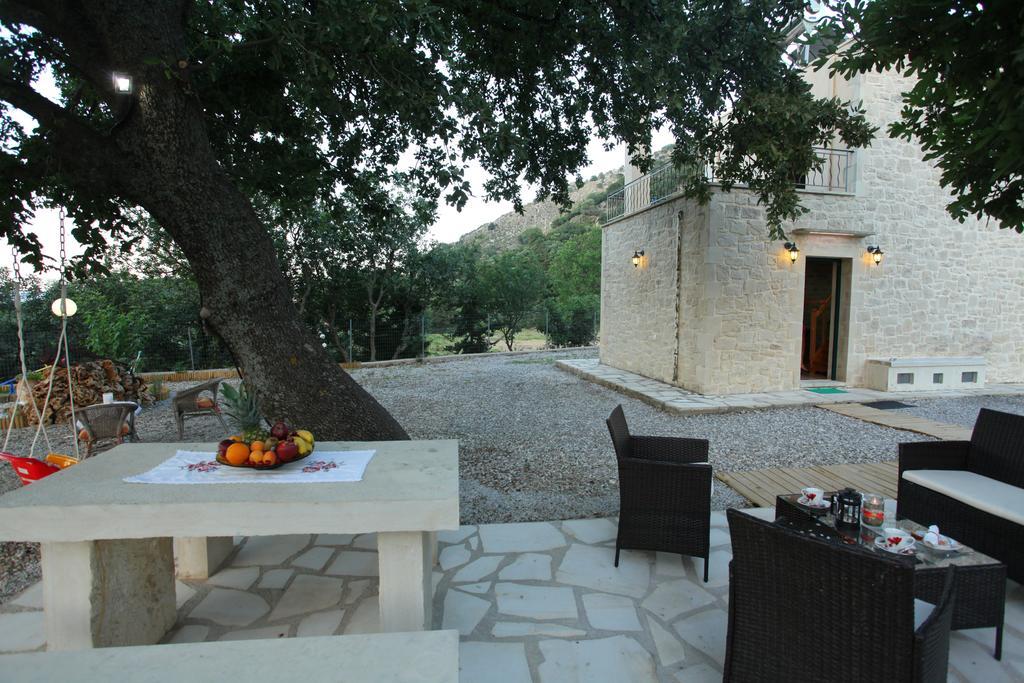 Villa Athina Argyroupoli Ruang foto
