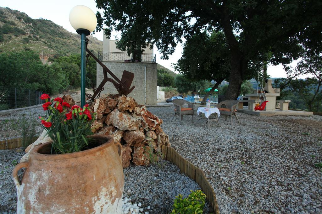 Villa Athina Argyroupoli Ruang foto