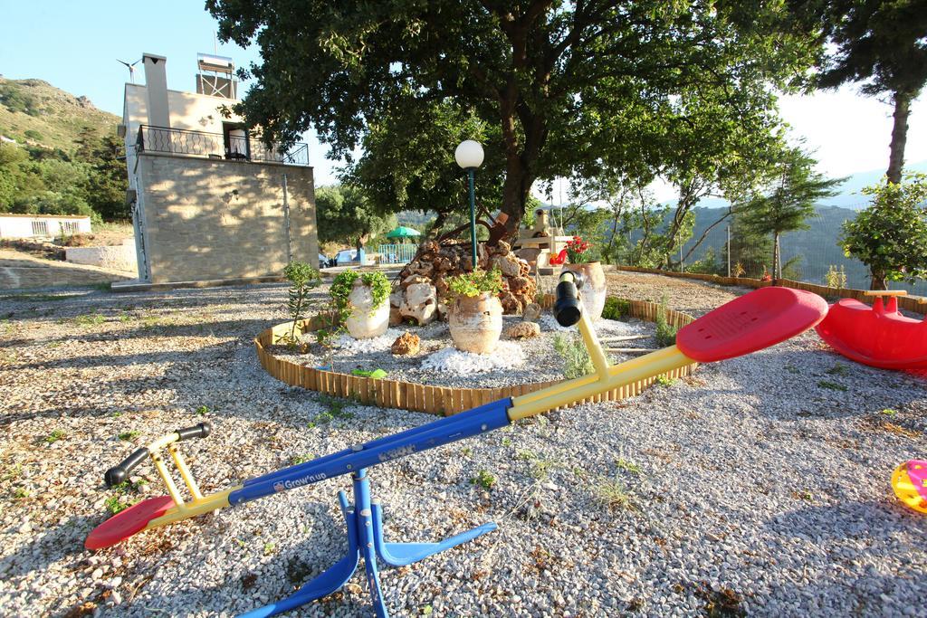 Villa Athina Argyroupoli Ruang foto