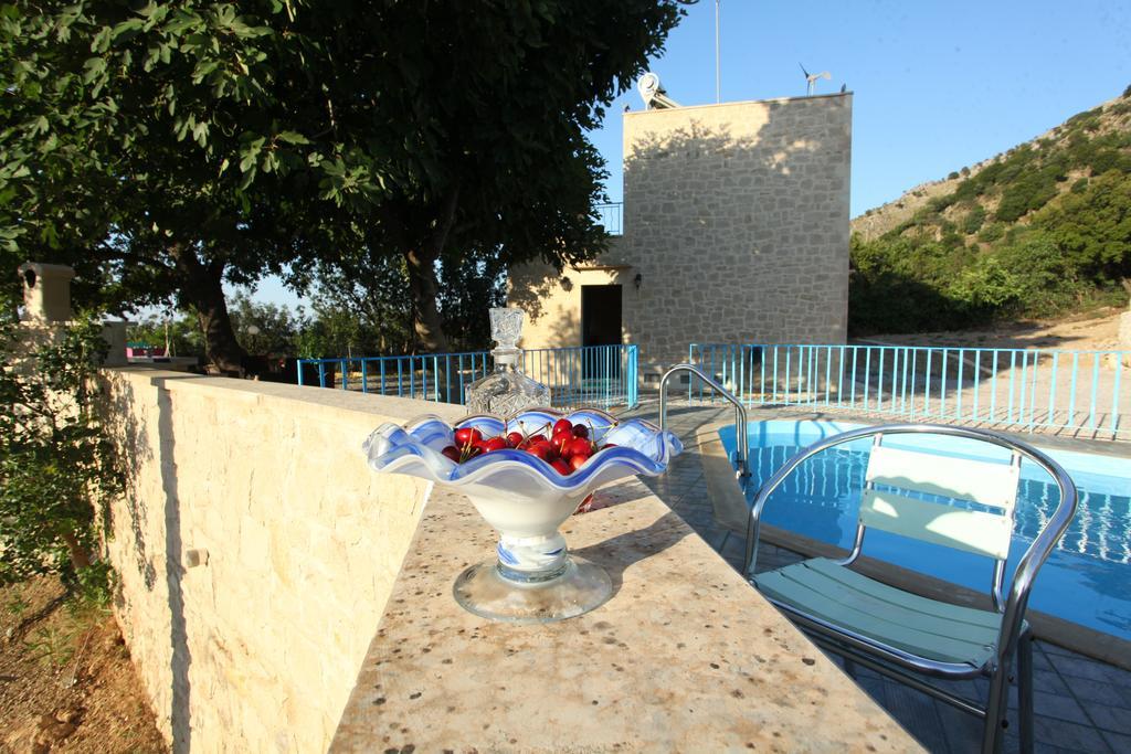 Villa Athina Argyroupoli Ruang foto