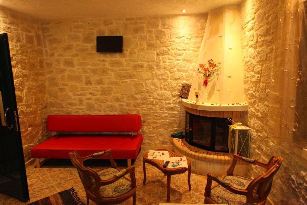 Villa Athina Argyroupoli Ruang foto