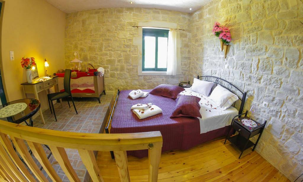 Villa Athina Argyroupoli Ruang foto