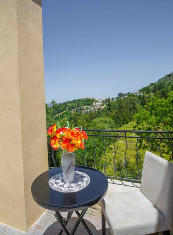 Villa Athina Argyroupoli Bagian luar foto