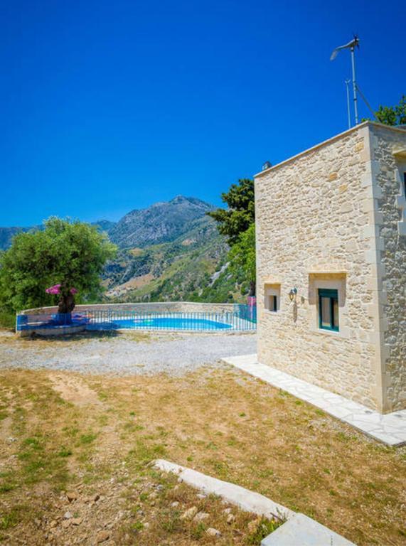 Villa Athina Argyroupoli Ruang foto
